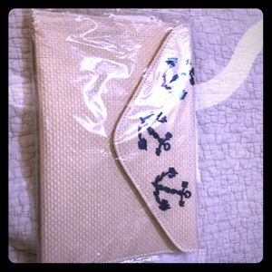 NWT Colorplay clutch